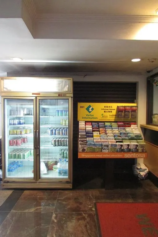 뉴 오키드 호텔 싱가포르